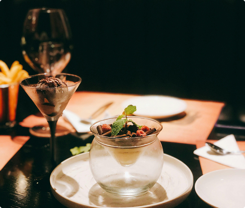 Fine Dining