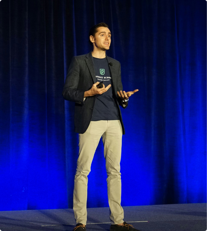 Speaker Events